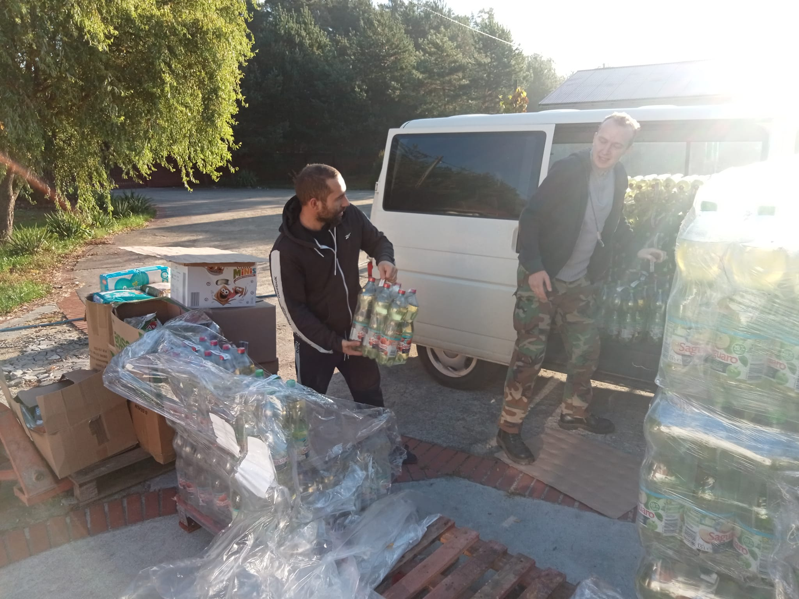 Pomagamy w całym województwie