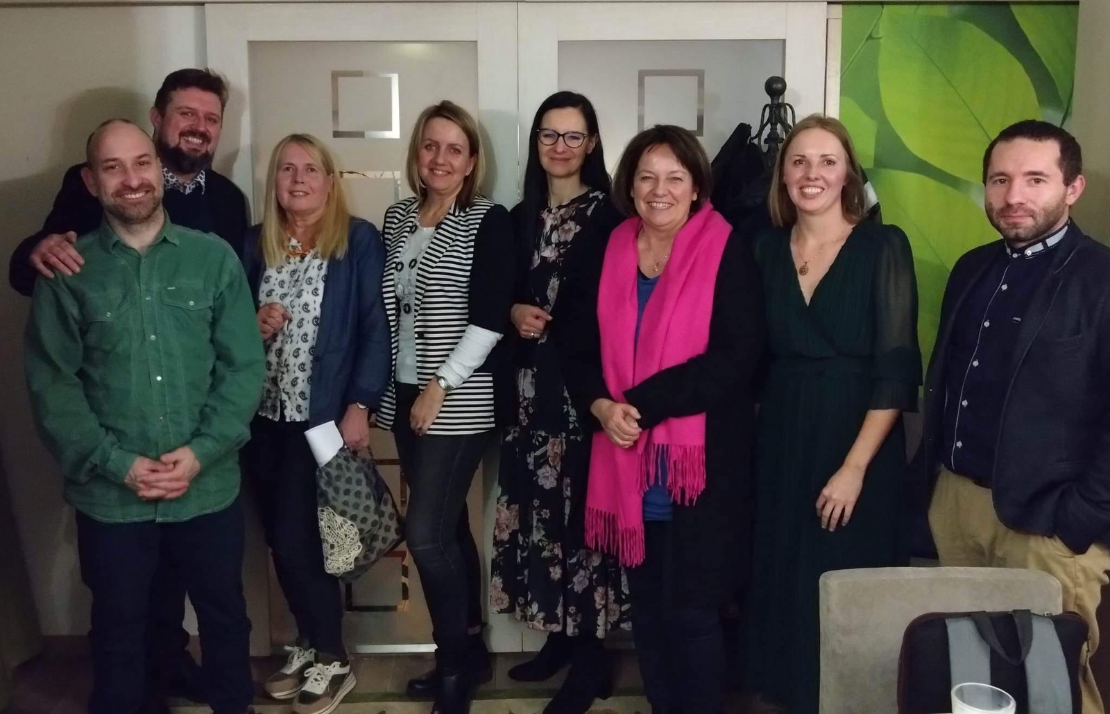 Spotkanie przy weekendzie