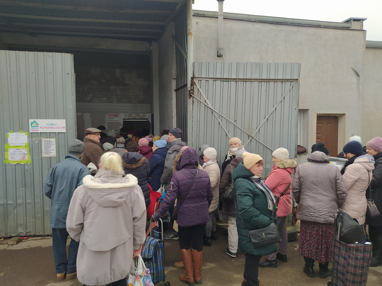 Żywność dla Polaków