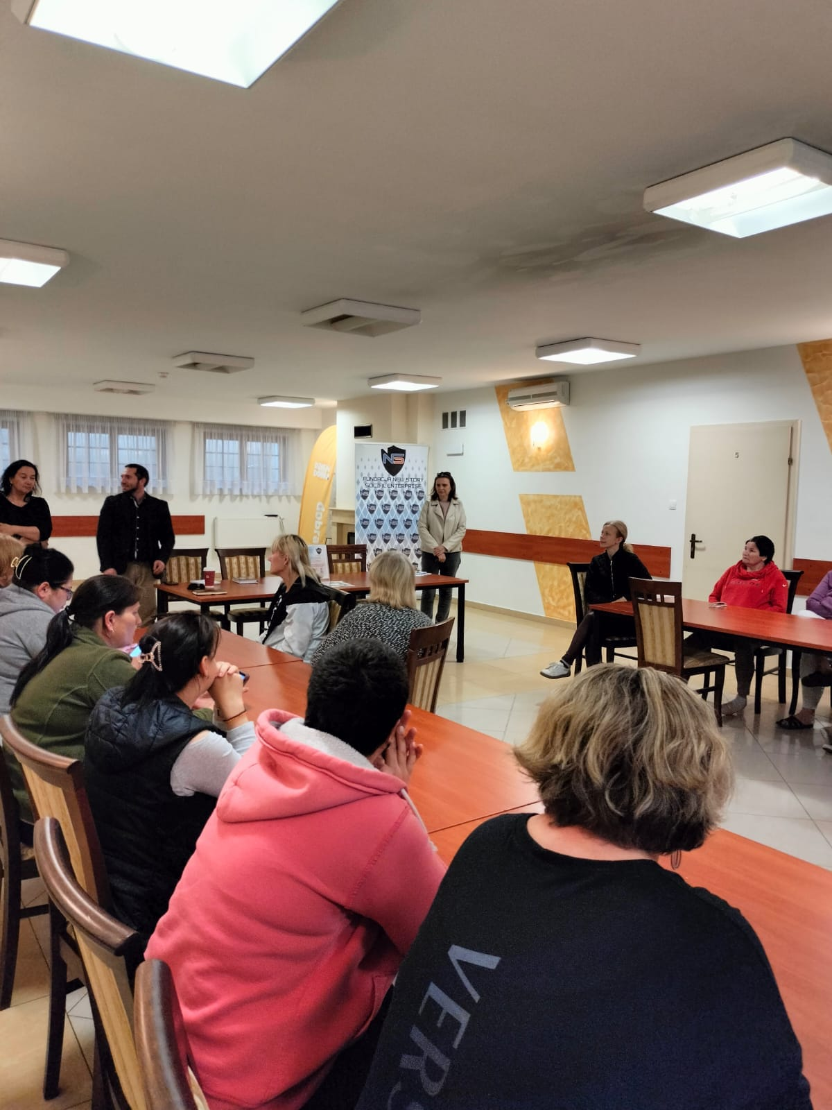 Odwiedzamy kolejne organizacje