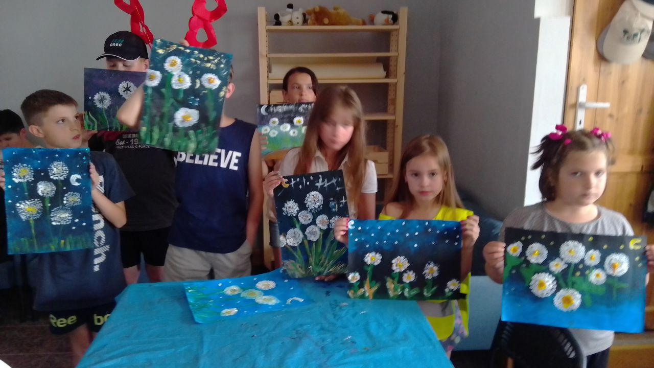 Warsztaty dla dzieci