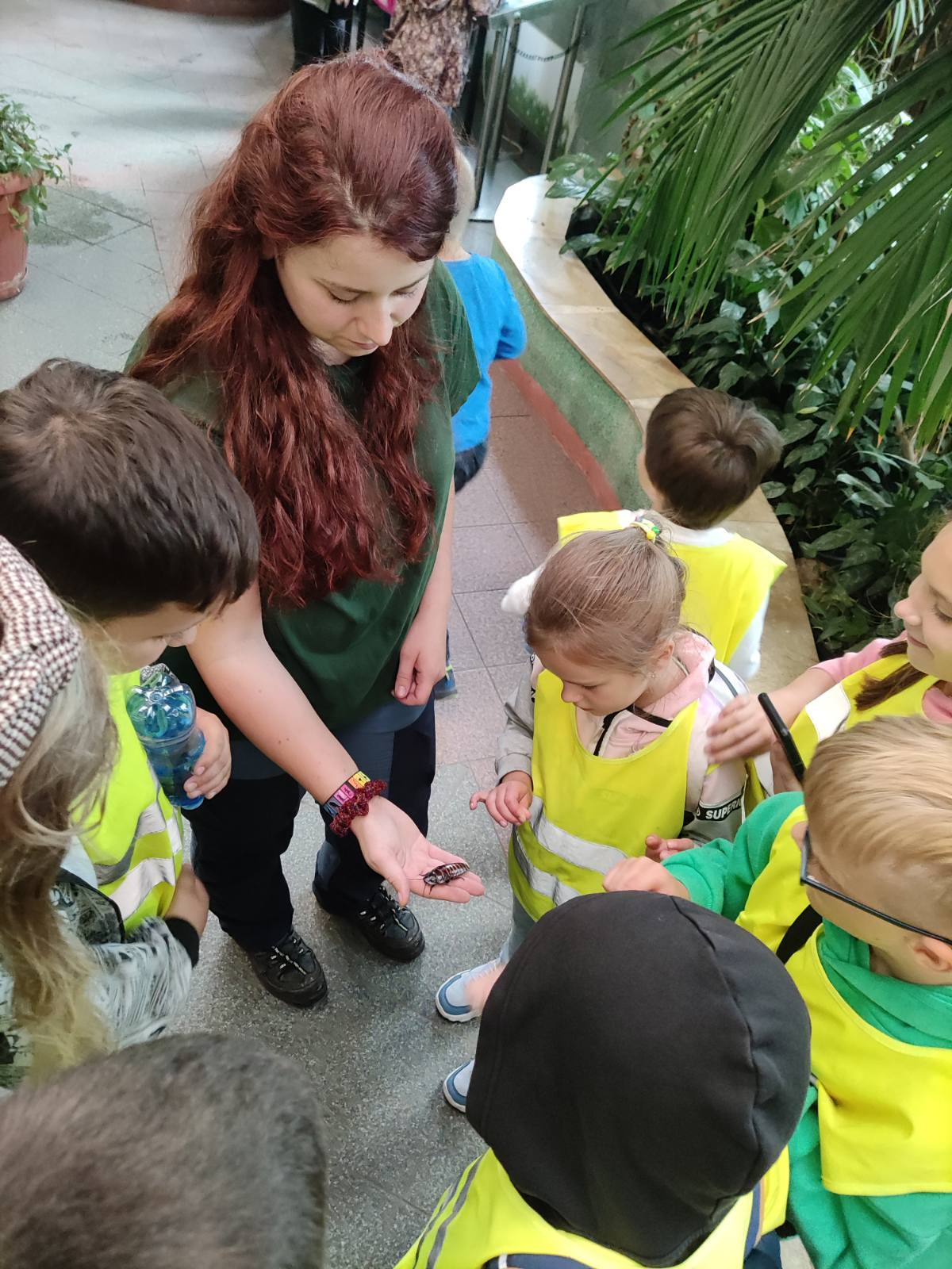 Zaczynamy spotkania z dzieciakami