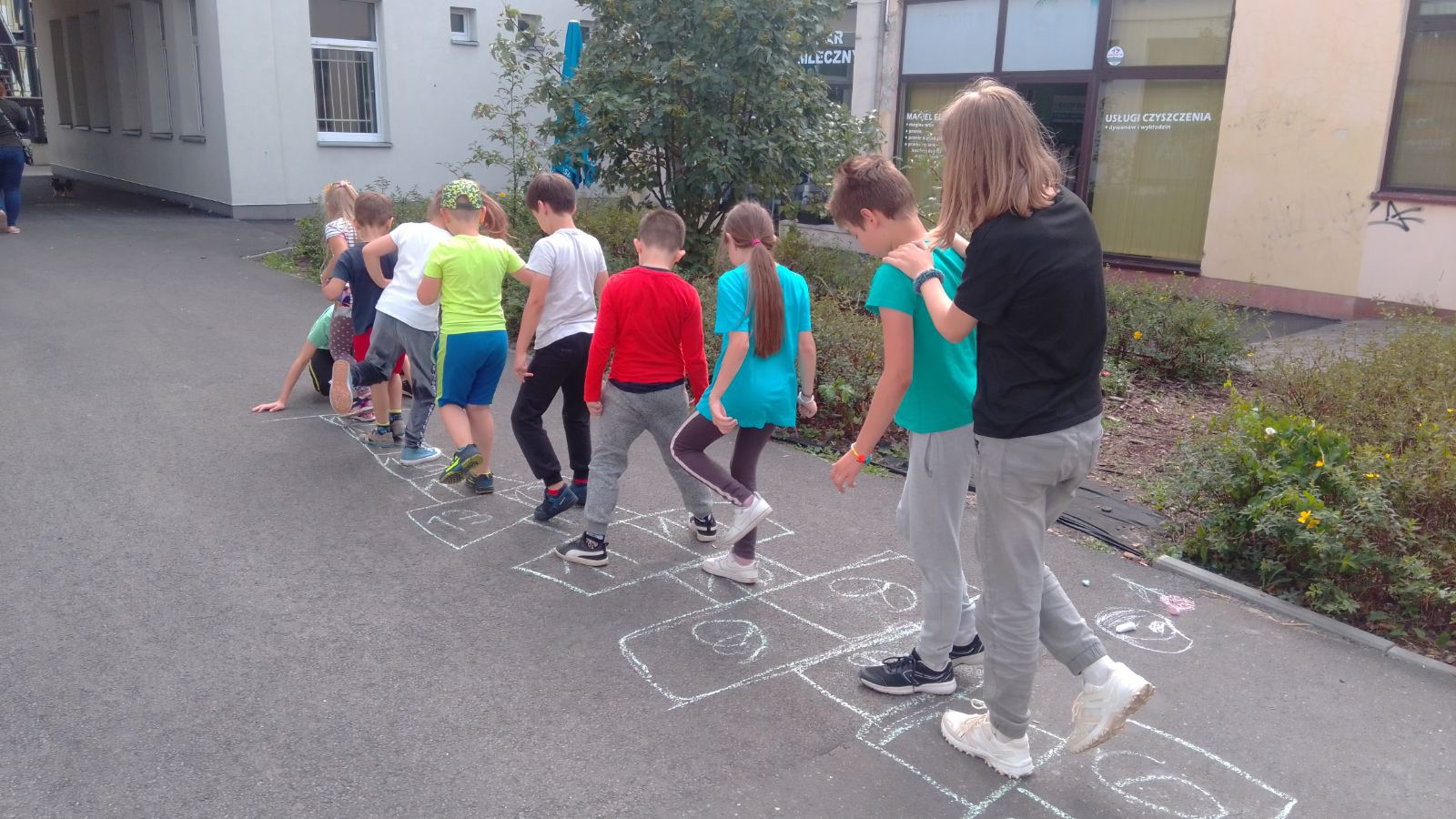 Zajęcia dla dzieci – kolejny turnus zakończony