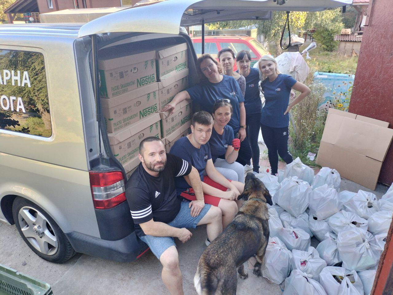 Pakujemy się na wyjazd