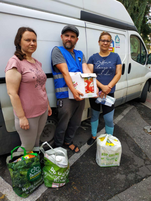 Pomagamy w Inowrocławiu, Ciechocinku i Włocławku