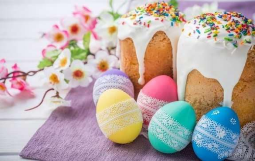 Щасливого Великодня